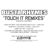 Busta Rhymes